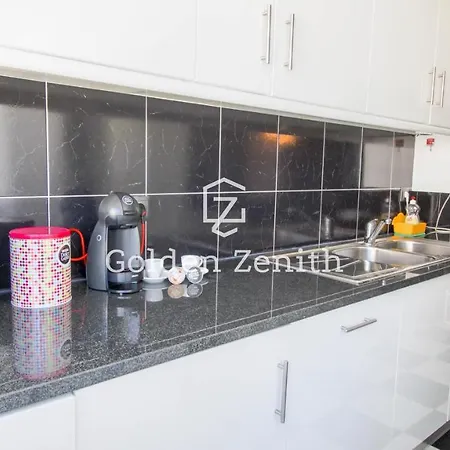 Apartamento The Ocean By Golden Zenith *